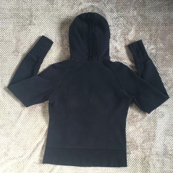 SOLD📌 Lululemon Special Edition Lux Ruffle Suba Hoodie - Picture 6 of 15